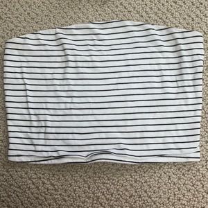 Tube top